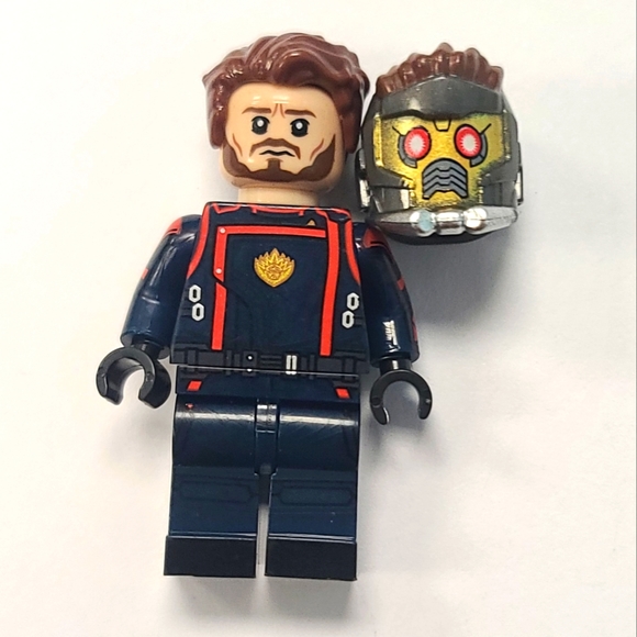 Lot of 6 Guardians of the Galaxy Vol 3 Lego Compatible Minifigures Minifigs - Picture 12 of 13